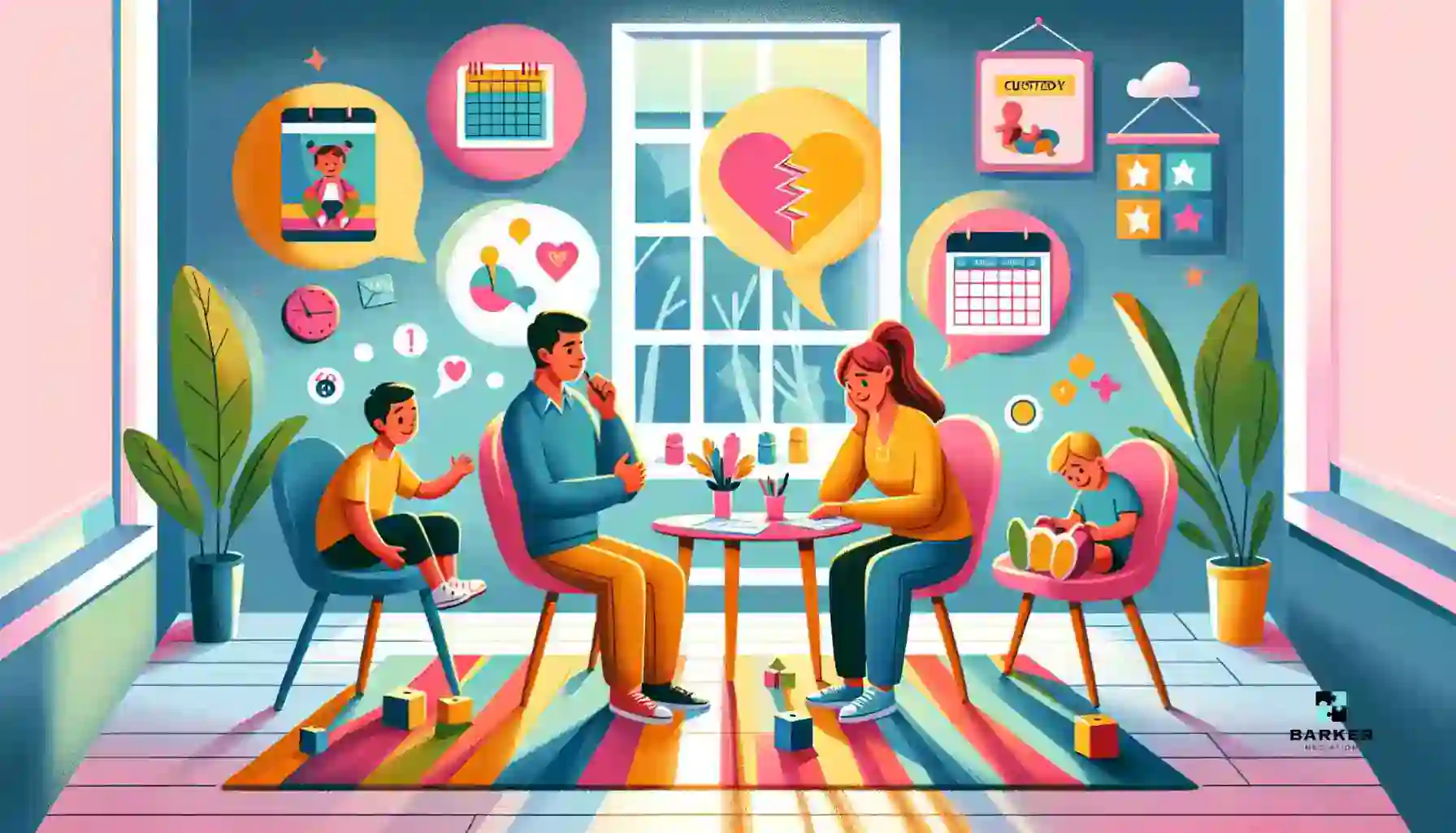 How Does Mediation Help Protect Children From Ongoing Conflict Hereford?