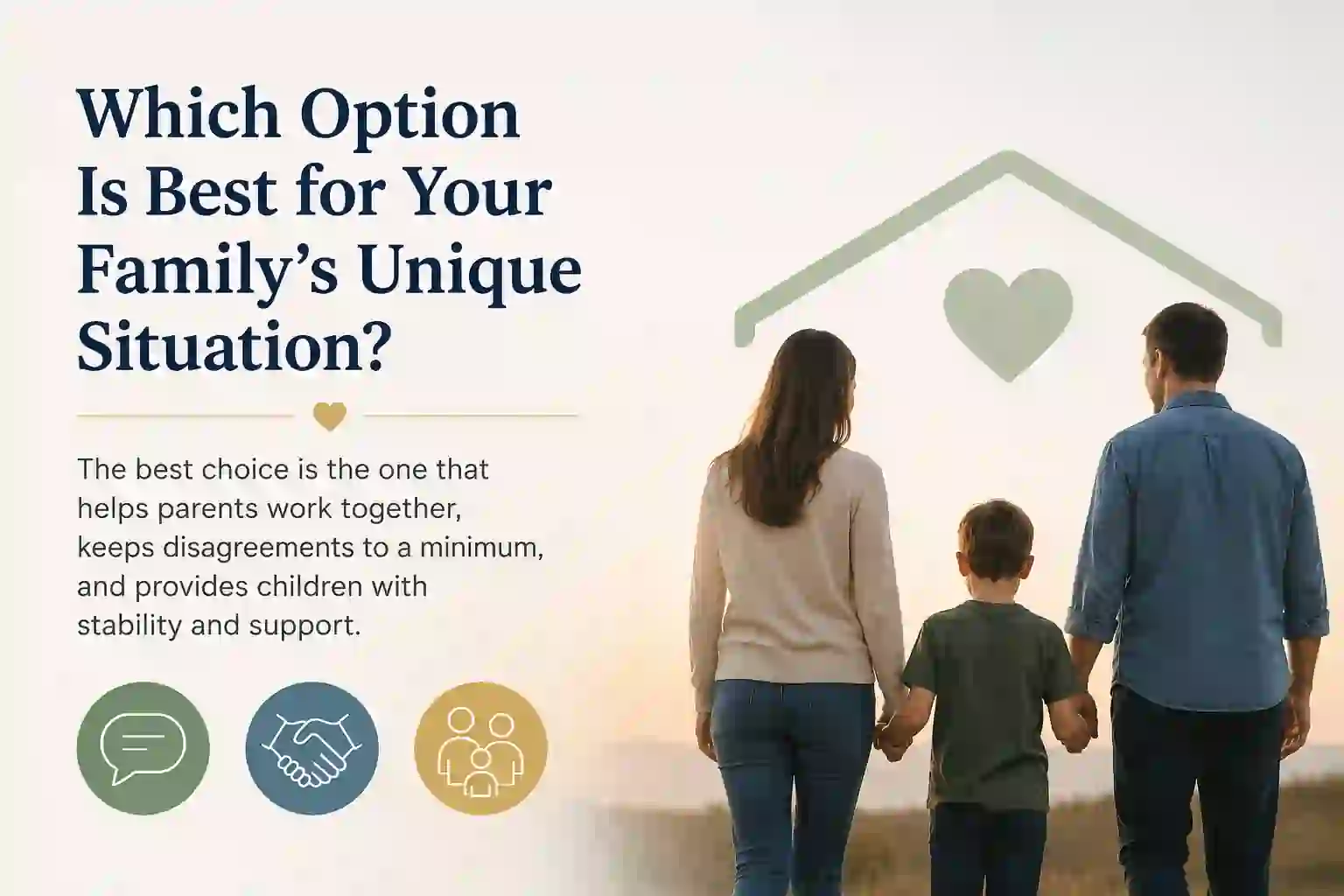 Which Option Is Best for Your Family's Unique Situation Hereford?