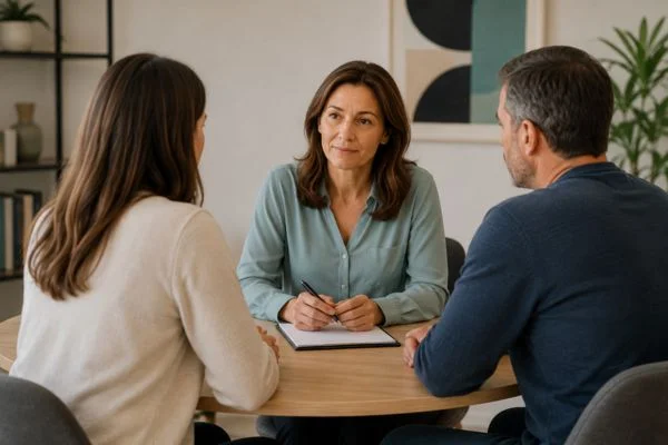 My Ex Wants to Move Away With the Children Hereford how mediation can help resolve disputes.